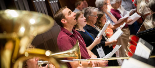 Audio: 2014 Institute on Liturgy, Preaching and Church Music plenary session speakers presentations