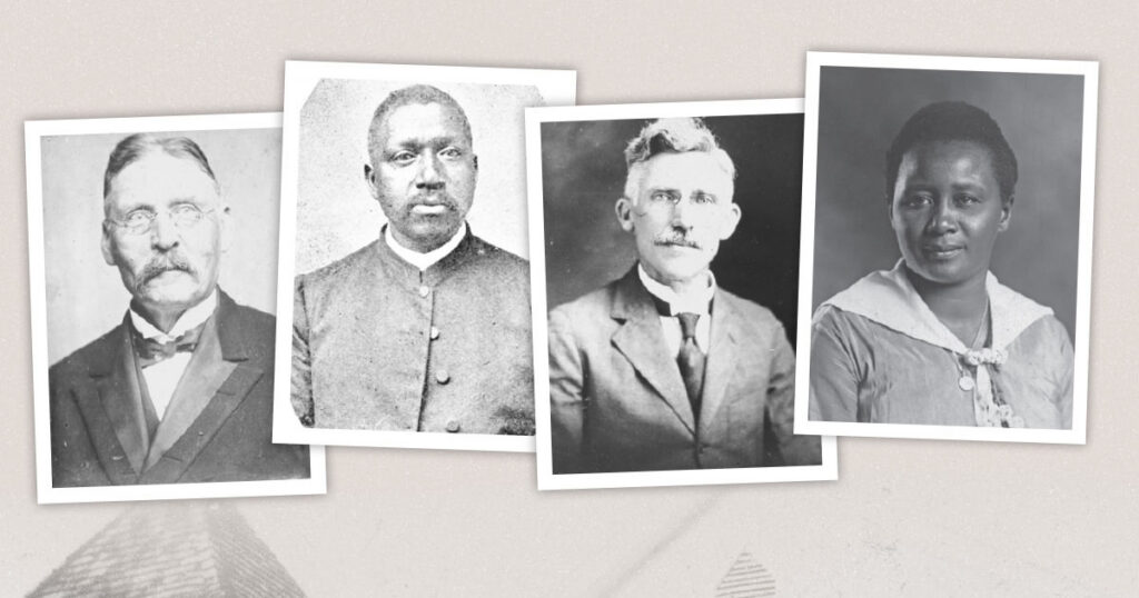 The-History-of-LCMS-Mercy-Work-With-African-Americans-1200x630 The History of LCMS Mercy Work With African Americans, which was written by Rev. Dr. Roosevelt Gray, traces the remarkable history of Lutheran outreach through education, Christian schools, congregations, and Gospel-centered care.