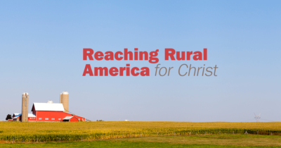 LCMS Rural & Small Town Mission — January 2016 newsletter