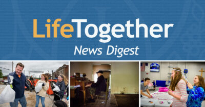 Life Together with President Harrison – March 2021