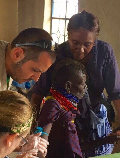 Living Water for a Thirsty People