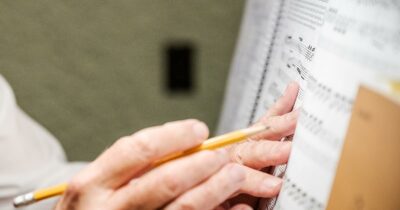 Reformation Hymn: “Though All Our Life Is Like a Scroll”