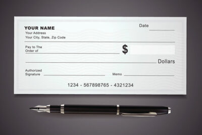 How will the LCMS adapt when checkbooks rest in museums?