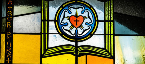 The Luther Seal: Summary of the Gospel