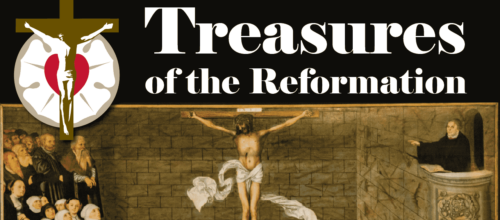 Treasures of the Reformation