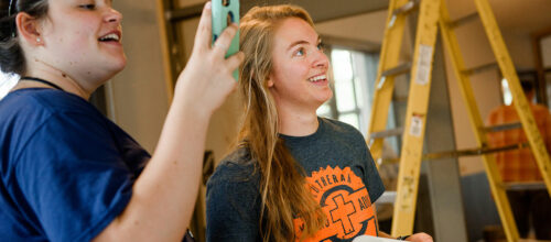 19,000 hours of service and counting for Lutheran Young Adult Corps