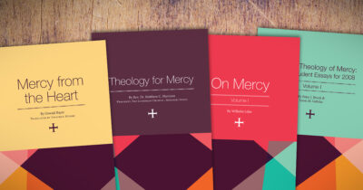Mercy essays feature Lutheran theologians from Reformation to today