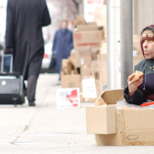 Read more about the article LCMS Urban & Inner-City Mission: ‘Caring for the Homeless with the Theology of the Cross’