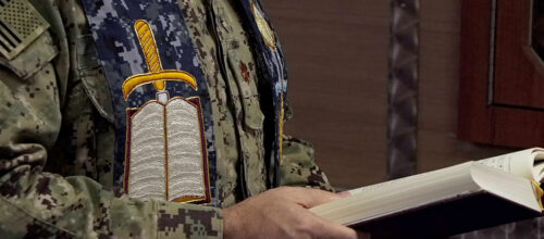 LCMS Ministry to the Armed Forces