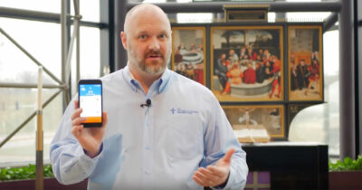 Livestream your church service today