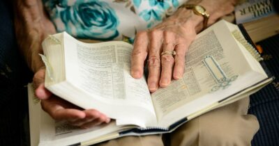 Three-year schedule of daily Bible readings for 2021 to 2023