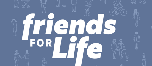 Podcast: Friends for Life