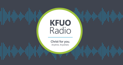 Audio: KFUO Interview with Rev. Carlos Hernandez on Veterans/Soldiers of the Cross and Gospel Seeds