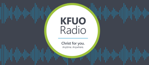 KFUO Audio: Miscarriage and coping with loss