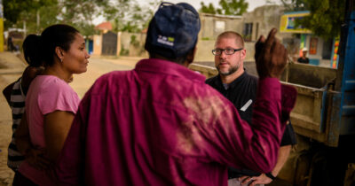 Webinar: ‘Using Home Visits in Outreach’