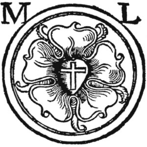 The Luther Seal: Summary of the Gospel