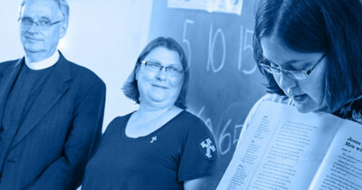 Church Worker Wellness resources