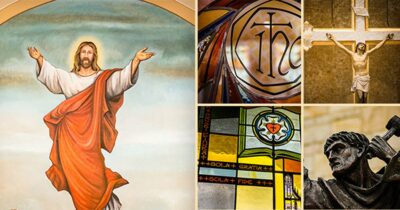 Church art photo gallery