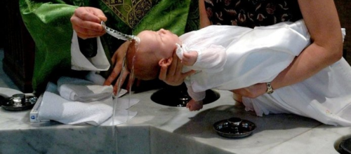 Concerning Rebaptism for Christians