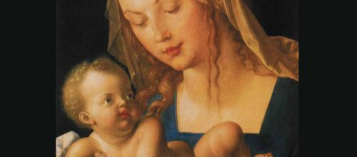 Albrecht Dürer’s “Virgin and Child with Half a Pear”