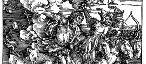 The Four Horsemen of Albrecht Dürer