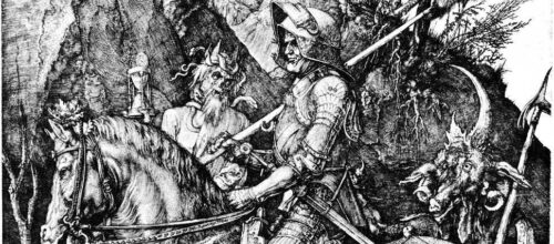 Knight, Death, and the Devil: Albrecht Dürer’s Mystery Man