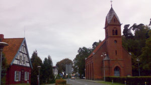 Lithuanian Lutheran Church Building