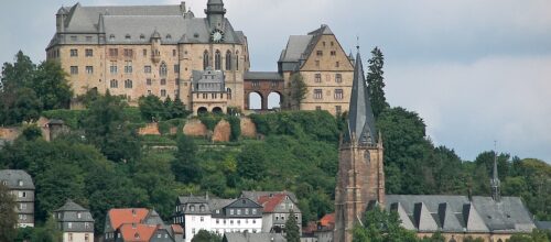 The Marburg Colloquy