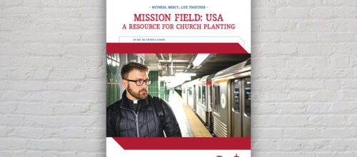 ‘Mission Field: USA: A Resource for Church Planting’
