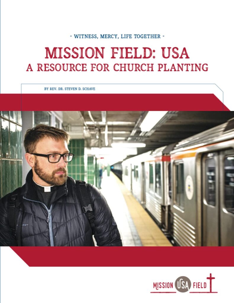 Mission Field: USA -- A Resource for Church Planting