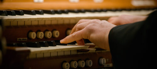 Organ Playing 101