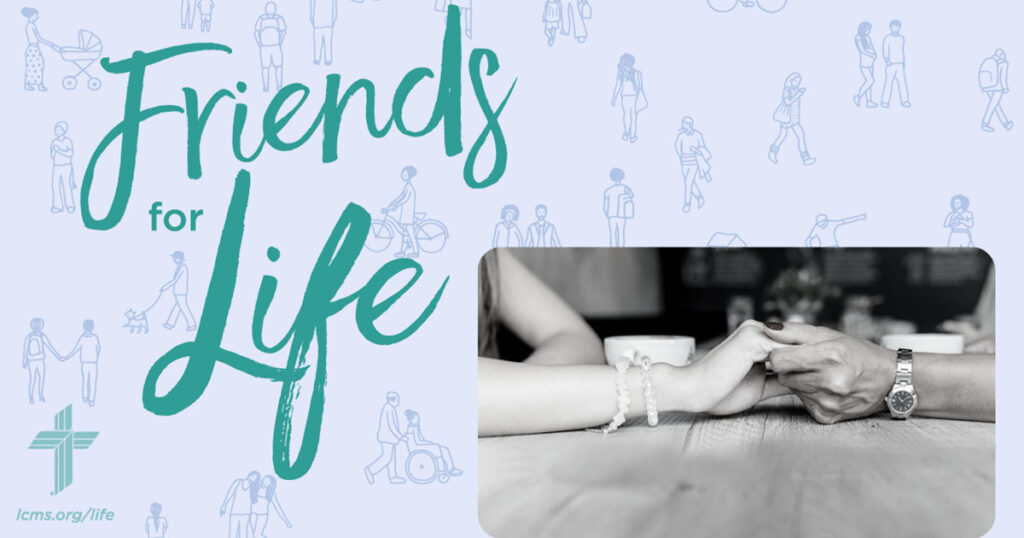 Friends for LIfe Podcast