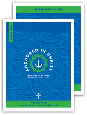 Anchored in Christ - Module 4