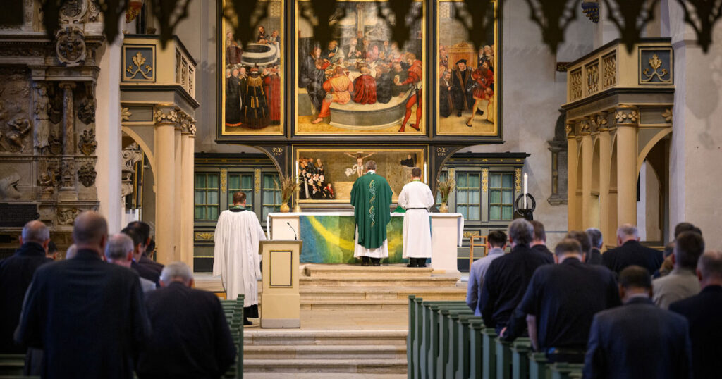 The essay booklet "Women’s Ordination through the Lens of the Apostles’ Creed" grew out of a theological dialogue between the Lutheran Church in Korea (LCK) and The Lutheran Church—Missouri Synod (LCMS).