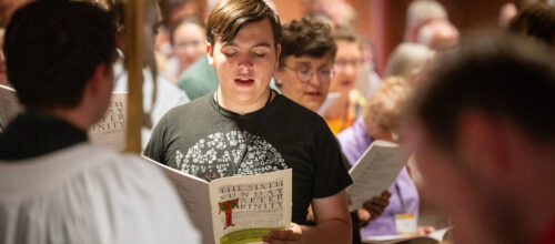 2024 Institute on Liturgy, Preaching and Church Music resources