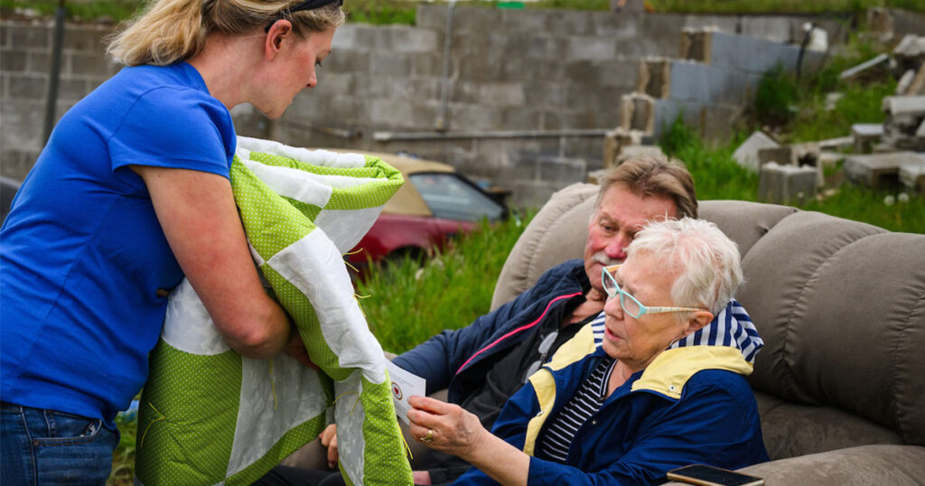 LCMS Disaster Response — Spiritual Care Companion for Times of Disaster — Booklet