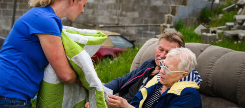 ‘Spiritual Care Companion For Times Of Disaster’ booklet