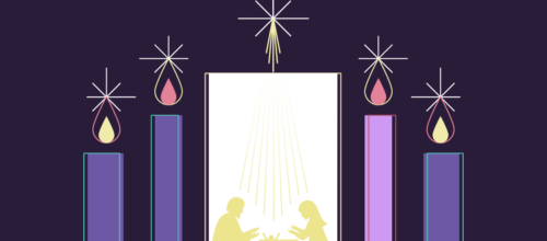 Advent and Christmas media kit — Rejoice: The Lord is at Hand