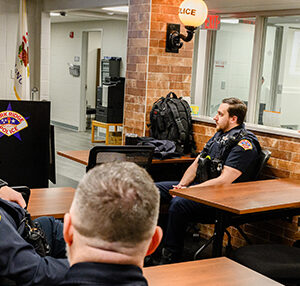 Read more about the article ‘O God, Forsake Me Not: Care for First Responders’ — Spiritual Care Companion