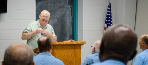 LCMS Specialized Spiritual Care Ministry — ‘Ecclesiastical Endorsement Standards and Procedures’