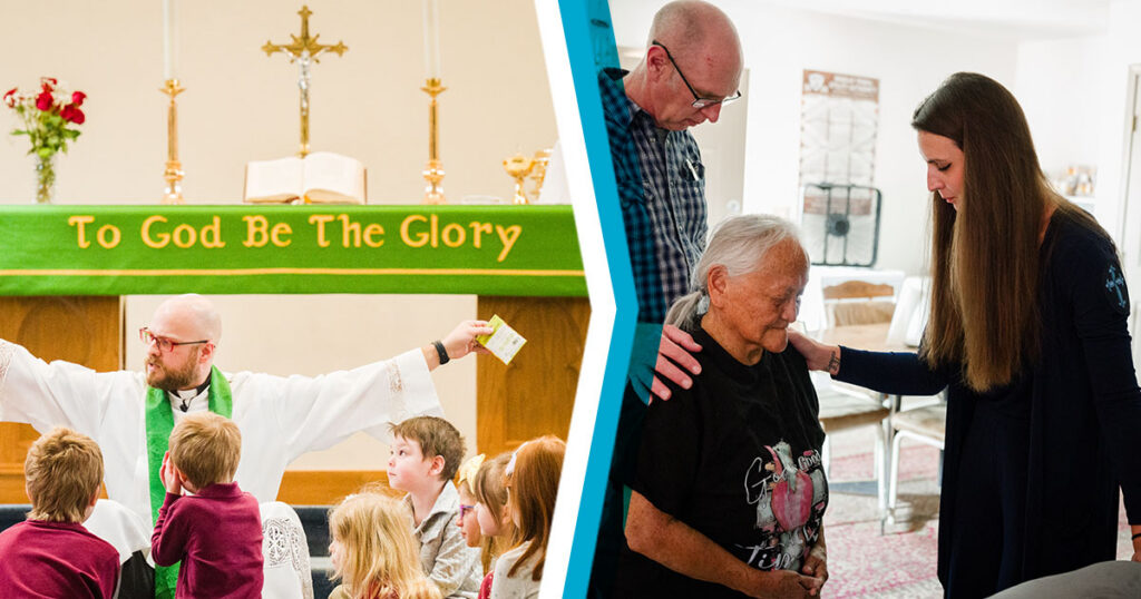 Ways to Show Your Gratitude and Support for Church Workers