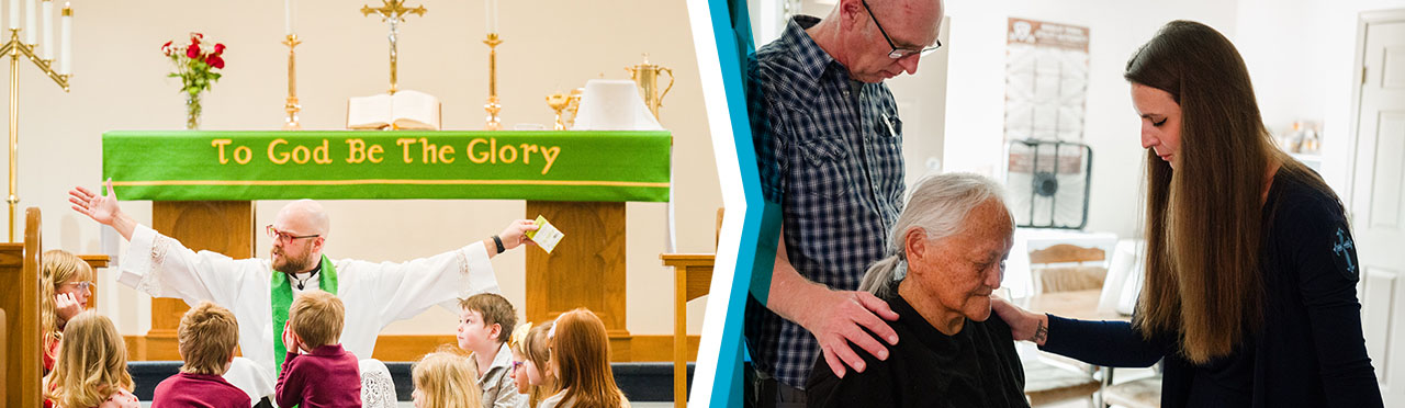 Ways to Show Your Gratitude and Support for Church Workers