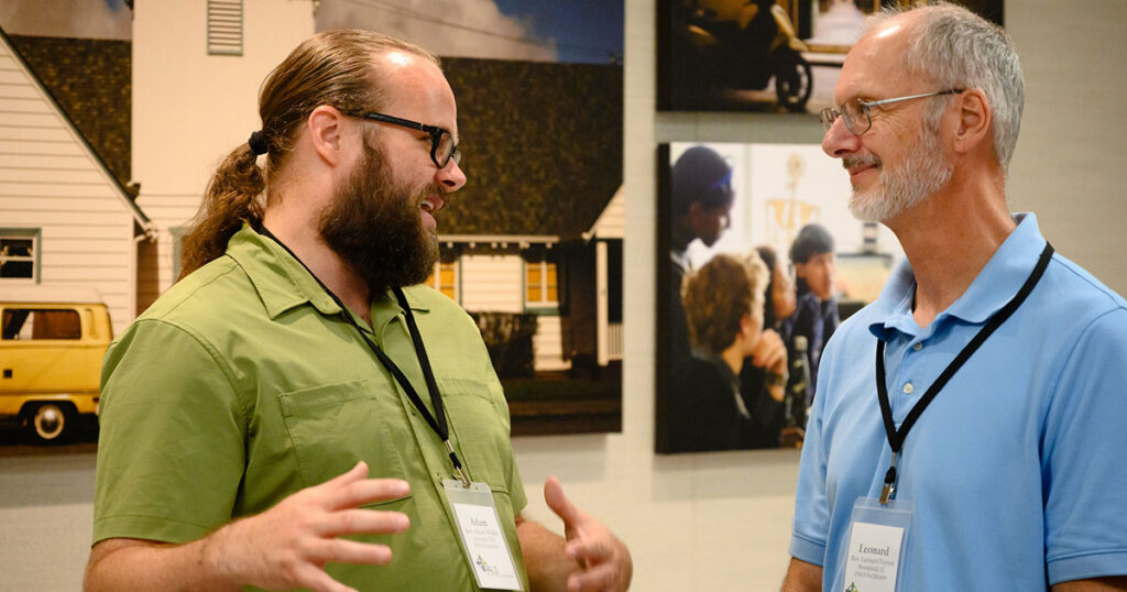 10 Vital Conversations for Supporting Church Workers