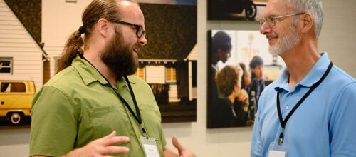 ’10 Vital Conversations for Supporting Church Workers’ – Bible study