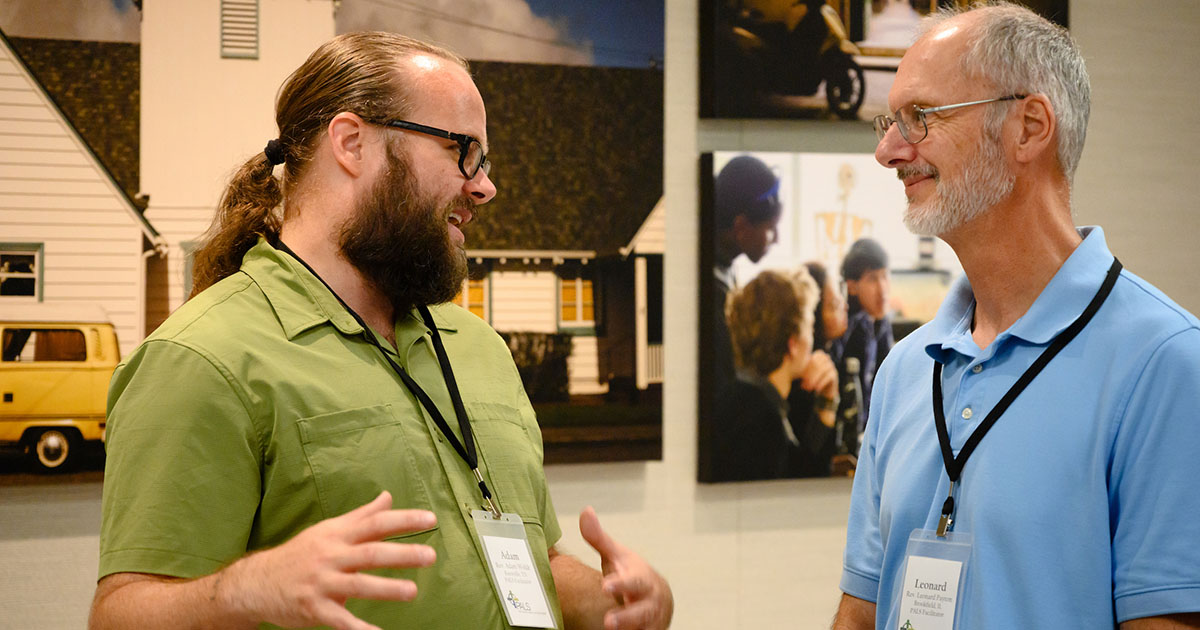 10 Vital Conversations for Supporting Church Workers