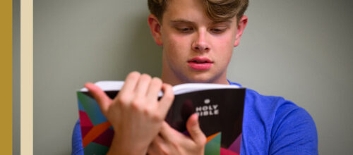 ‘Digging Deeper’ Bible Studies