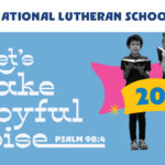 National Lutheran Schools Week resources