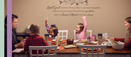 Daily Devotions Guide for Families