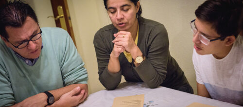 Articles: Encouraging Families Toward Lifelong Catechesis and Christian Discipleship 