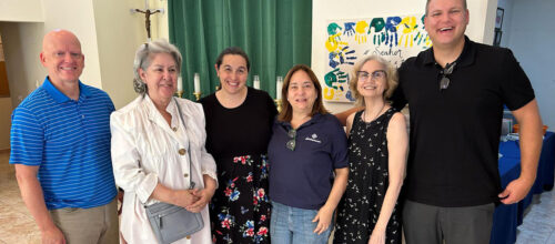 A day in the life of an immersive Spanish student